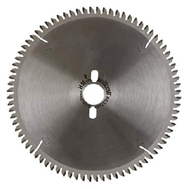 Pia tarczowa Wolfcraft 250/30 mm HM - dokadne i czyste cicie