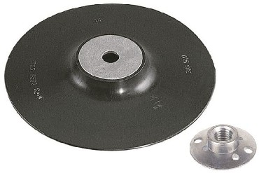 Dysk szlifierski Wolfcraft Dysk szlifierski 115 mm M14