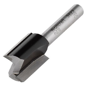 Frez Wolfcraft Do rowkw 14 mm / HM / trzpie 6 mm