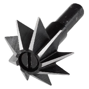 Frez Wolfcraft Fazujcy 35 mm / WS / trzpie 8 mm