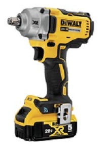 Akumulatorowa zakrętarka udarowa DeWalt DCF896NT BRUSHLESS