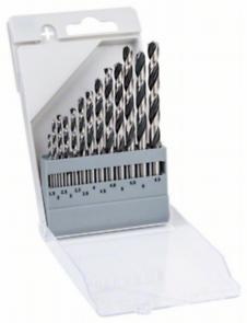 Zestaw wierteł do metalu Bosch HSS PointTeQ 1.5-6.5 mm - 13 szt.