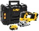 Wyrzynarka akumulatorowa DeWalt DCS334P2 BRUSHLESS - 2 akumulatory 18V/5.0Ah