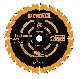 Pia tarczowa DeWalt Tarcza do drewna EXTREME 184x16mm T24