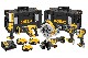 ZESTAW 18V DeWalt DCK623P3 - 3 akumulatory 18V/5.0Ah