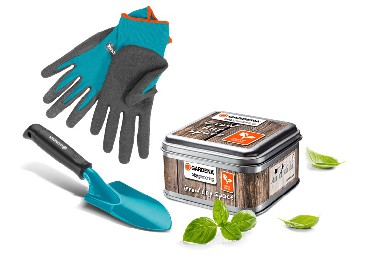 Zestaw narzdzi Gardena growanyspace