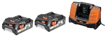 Akumulator AEG SET LL1820BL
