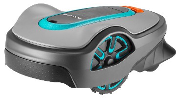 Kosiarka automatyczna Gardena Robot koszcy Sileno life 750