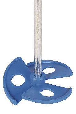 Mieszado Wolfcraft Do farb 60x350 mm