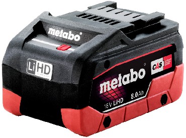 Akumulator Metabo 18V/8.0Ah LiHD