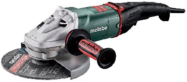 Szlifierka ktowa Metabo WEPBA 24-230 MVT Quick - wycznik czuwakowy