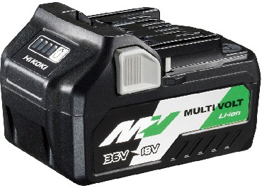 Akumulator HiKOKI (dawniej Hitachi) BSL36A18 - Multi Volt 18-36V/5.0-2.5Ah