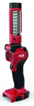 Latarka akumulatorowa FLEX WL LED 18.0 (bez akumulatora i adowarki)