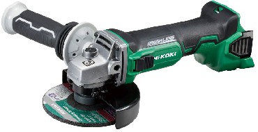 Akumulatorowa szlifierka ktowa HiKOKI (dawniej Hitachi) G18DBBVL W5Z BRUSHLESS 18V (bez akumulatora i adowarki)