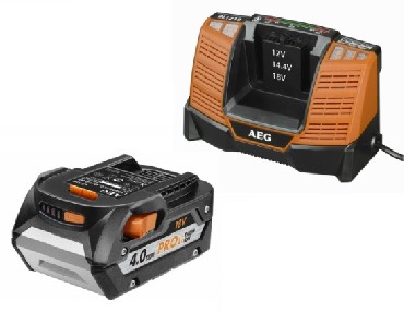 Akumulator AEG SET L1840AL