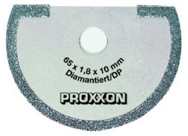 Tarcza tnca Proxxon Do OZI/E - diamentowa 65 mm