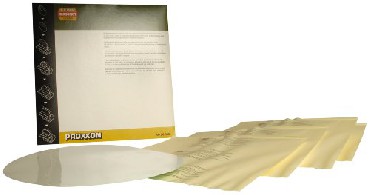 Zestaw Proxxon Tarcze silikonowe do TG 250/E