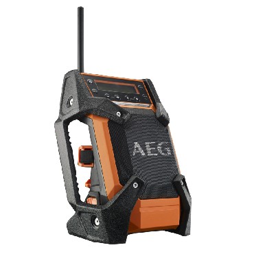 Radio budowlane AEG BR1218C-0