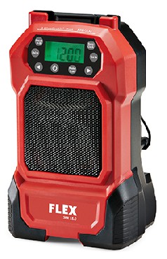 Gonik/radio Bluetooth FLEX SPR 18.0