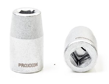 Adapter Proxxon 1/4cala wewn. czworokt na szeciokt