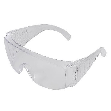 Okulary ochronne Wolfcraft Standard