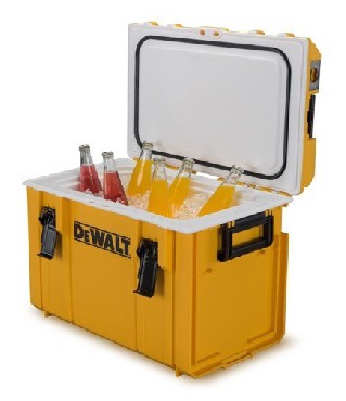 Skrzynka narzdziowa DeWalt Lodwka Tough System DS404