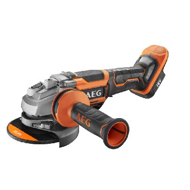 Akumulatorowa szlifierka ktowa AEG BEWS 18-115BLPX-0 - BRUSHLESS
