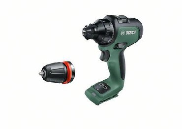 Akumulatorowa wiertarko-wkrętarka Bosch AdvancedDrill 18 BRUSHLESS
