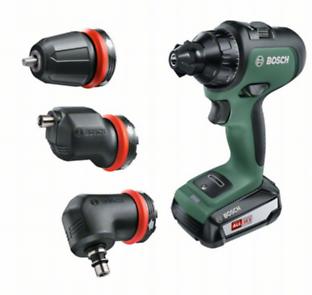 Akumulatorowa wiertarko-wkrtarka Bosch AdvancedDrill 18 SET BRUSHLESS / 1x2.5Ah