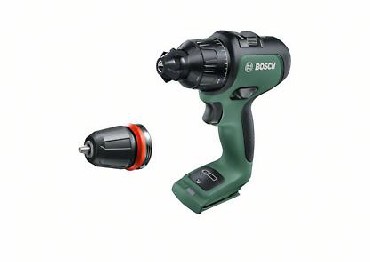 Akumulatorowa wiertarko-wkrętarka udarowa Bosch AdvancedImpact 18 BRUSHLESS