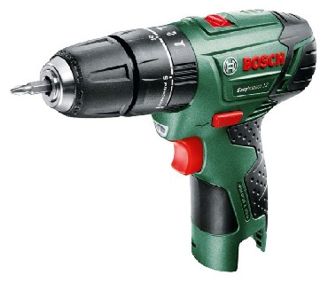 Akumulatorowa wiertarko-wkrtarka udarowa Bosch EasyImpact 12 BRUSHLESS / baretool