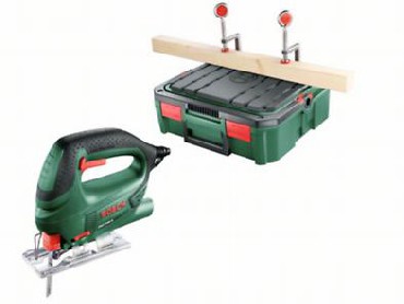 Wyrzynarka Bosch PST 700 SET All in One