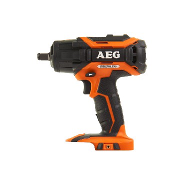 Akumulatorowa zakrtarka udarowa AEG BSS 18C12Z BL-0 - BRUSHLESS