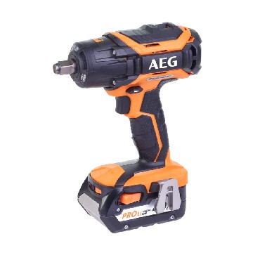 Akumulatorowa zakrtarka udarowa AEG BSS 18C12Z BLLI-402C - BRUSHLESS