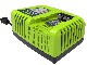 adowarka szybka Greenworks 40V adowarka 4A (G40UC4)