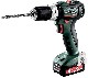 Akumulatorowa wiertarko-wkrtarka udarowa Metabo PowerMaxx SB 12 BL + 2 akumulatory Li-Ion 12V/2.0Ah