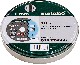 Tarcza tnca Metabo Uniwersalna SP 125x1.0x22.23 INOX - 10 sztuk
