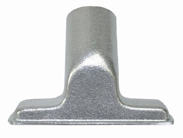 Dysza Starmix 12 cm aluminium / system 35 mm