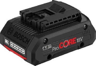 Akumulator Bosch GBA ProCORE 18V 4.0 Ah