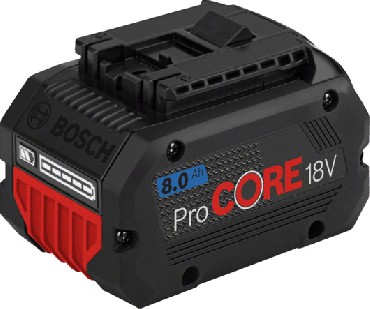Akumulator Bosch GBA ProCORE 18V 8.0 Ah