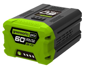 Akumulator Greenworks 60V/2.0Ah Li-Ion (G60B2)