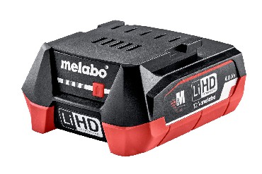 Akumulator Metabo 12V/4.0Ah LiHD