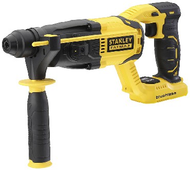 Akumulatorowa moto-wiertarka Stanley FatMax FMCD900B BRUSHLESS 18V (bez akumulatora i adowarki)