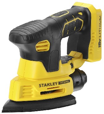 Akumulatorowa szlifierka mimorodowa Stanley FatMax FMCW210B 18V (bez akumulatora i adowarki)