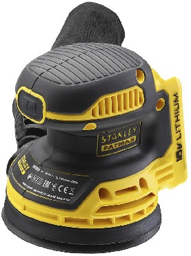 Akumulatorowa szlifierka mimorodowa Stanley FatMax FMCW220B 18V (bez akumulatora i adowarki)
