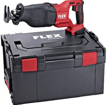 Akumulatorowa pia szablasta FLEX RSP DW 18.0-EC BRUSHLESS (bez akumulatora i adowarki)