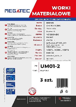 Worki Starmix UM01-2 Megatec