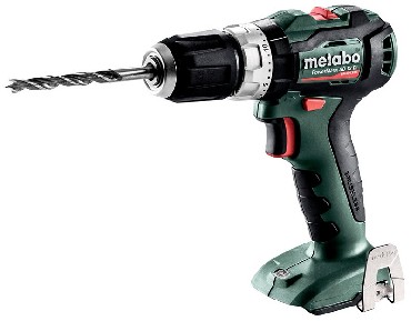 Akumulatorowa wiertarko-wkrtarka udarowa Metabo PowerMaxx SB 12 BL (bez akumulatora i adowarki)