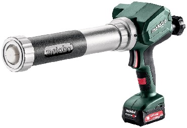 Akumulatorowy pistolet uszczelniajcy Metabo KPA 12 400 + akumulator Li-Ion 12V/2.0Ah