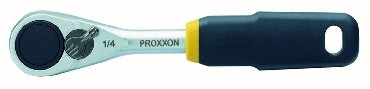 Grzechotka do nasadek Proxxon MICRO do bitw 1/4 cala
